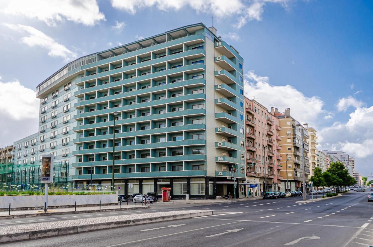 Hotel Roma Lisboa Ngoại thất bức ảnh