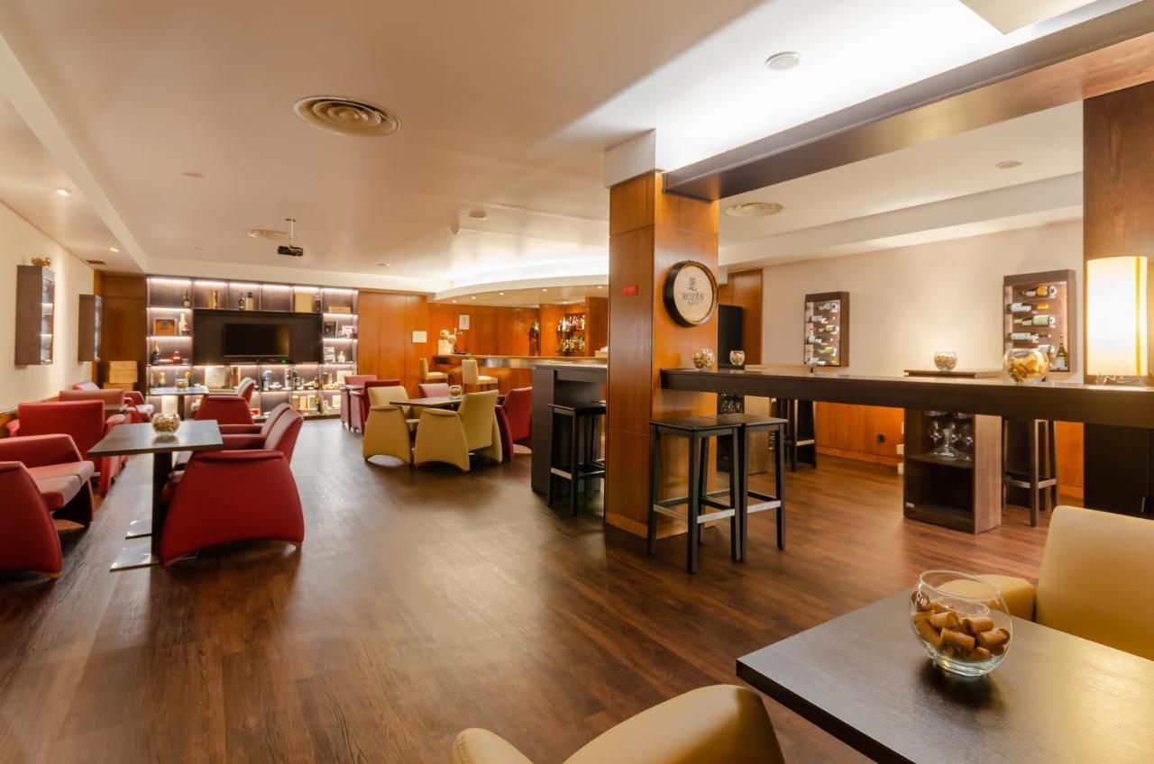 Hotel Roma Lisboa Ngoại thất bức ảnh
