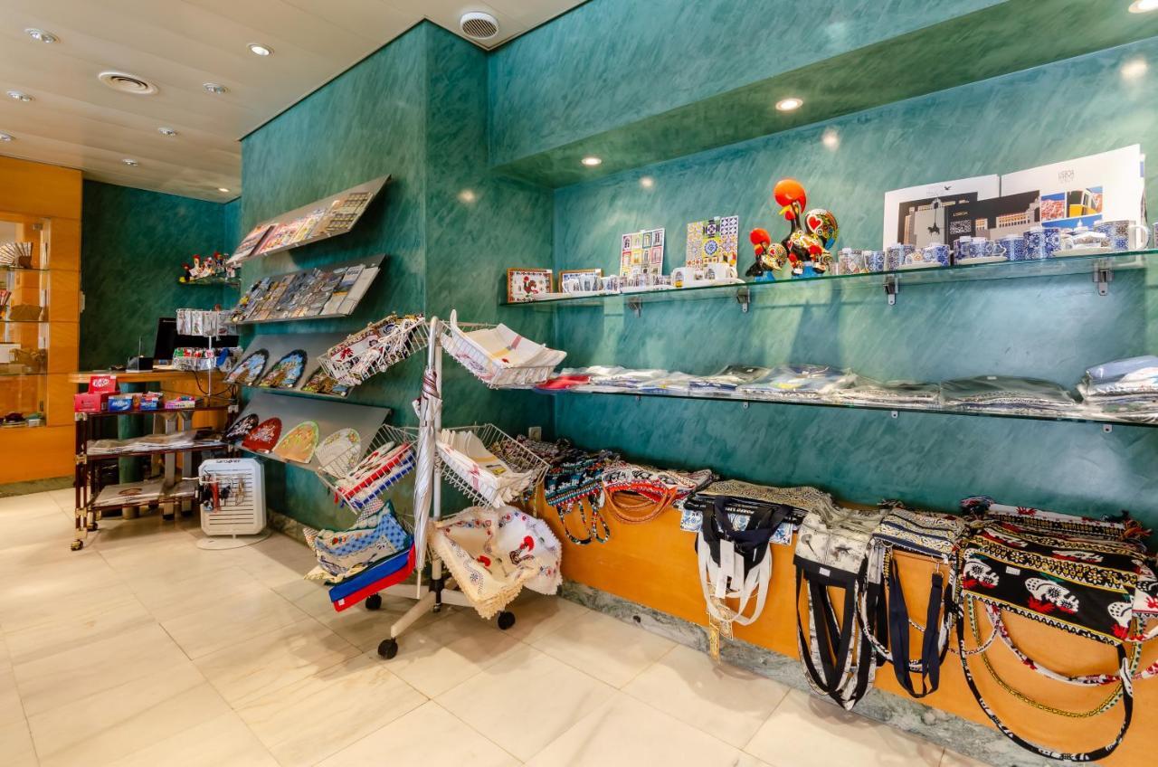 Hotel Roma Lisboa Ngoại thất bức ảnh