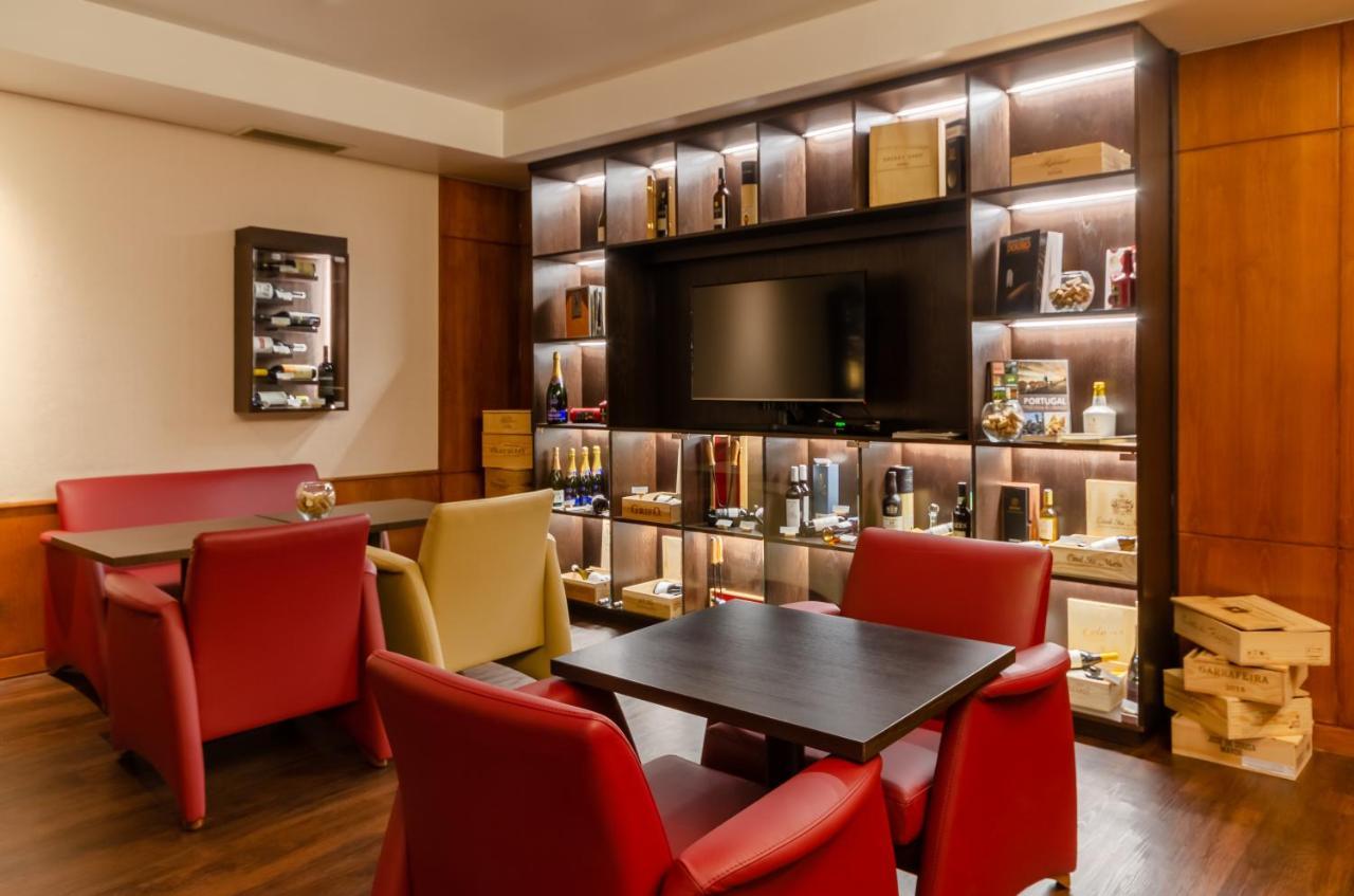 Hotel Roma Lisboa Ngoại thất bức ảnh