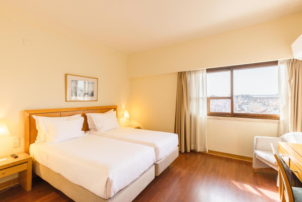 Hotel Roma Lisboa Ngoại thất bức ảnh