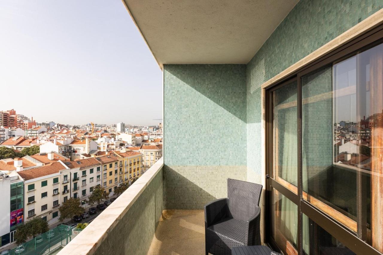 Hotel Roma Lisboa Ngoại thất bức ảnh