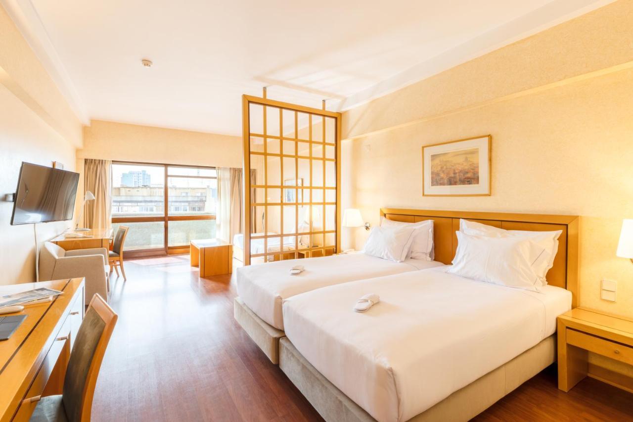 Hotel Roma Lisboa Ngoại thất bức ảnh