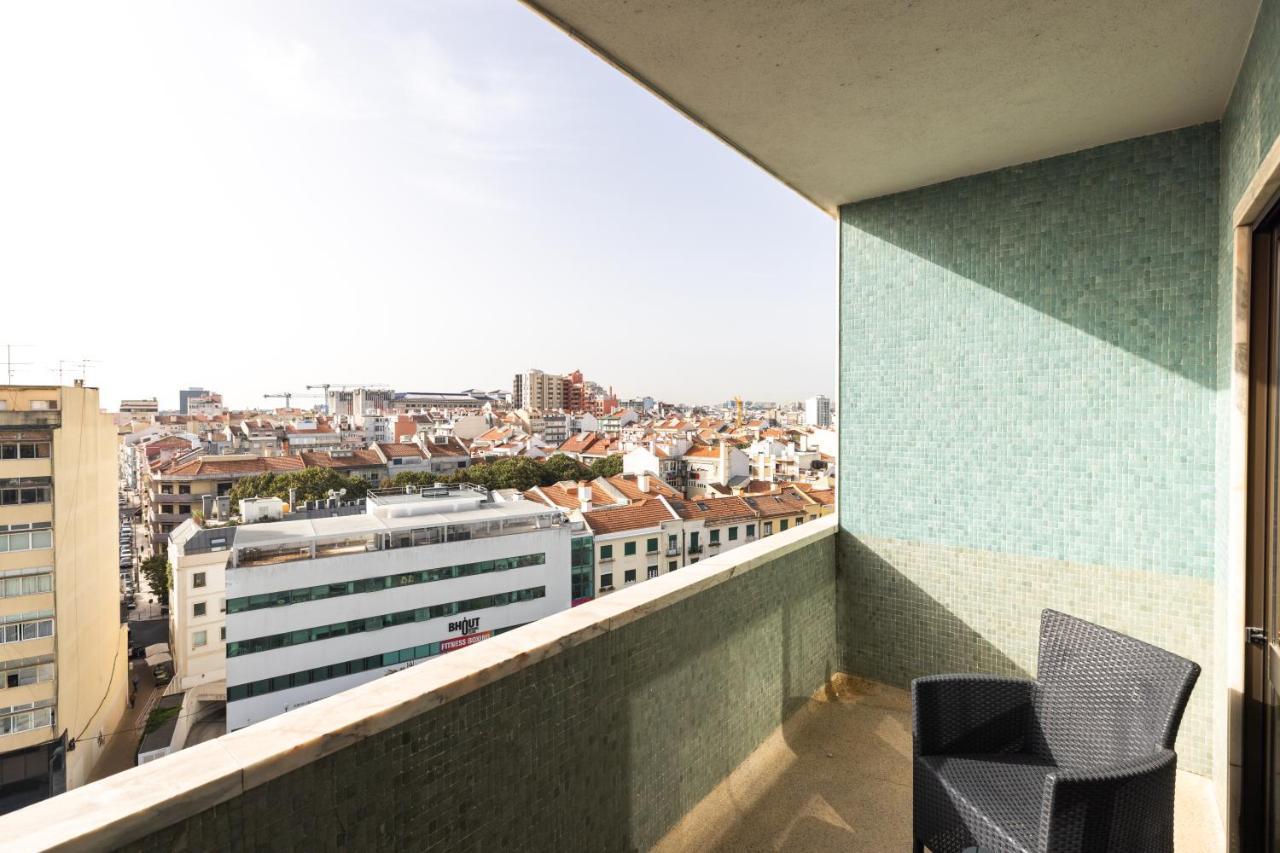 Hotel Roma Lisboa Ngoại thất bức ảnh