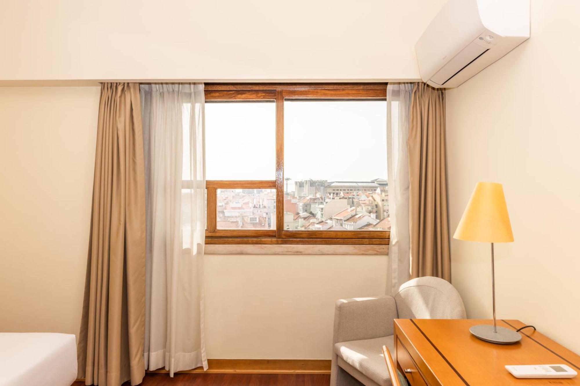Hotel Roma Lisboa Ngoại thất bức ảnh